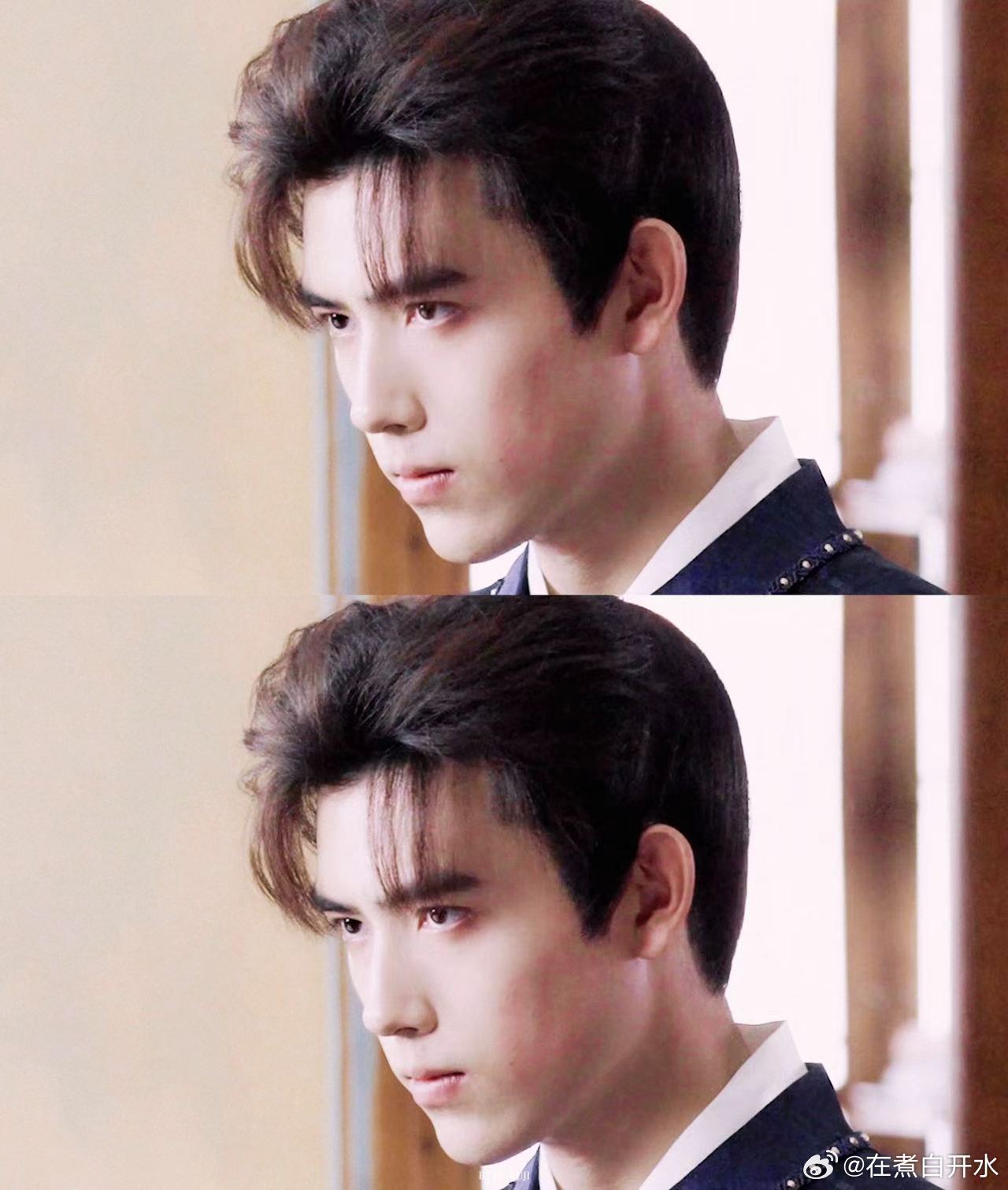 允许陈飞宇用生理性演技这个词陈飞宇生理性演技陈飞宇这段无实物窒息戏很有感染力，靠