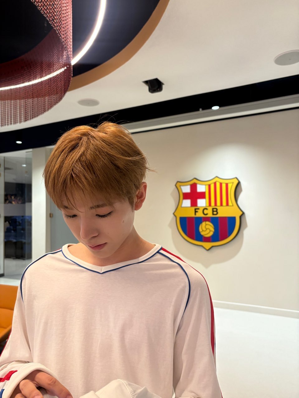 他看着咋那么乖 ​​​