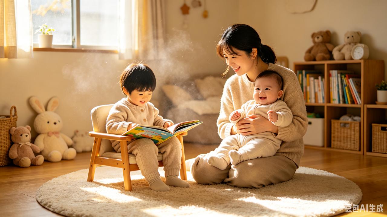 一边崩溃一边自愈，这就是普通二胎妈妈的日常
 
自从有了两个孩子，我的生活好像被