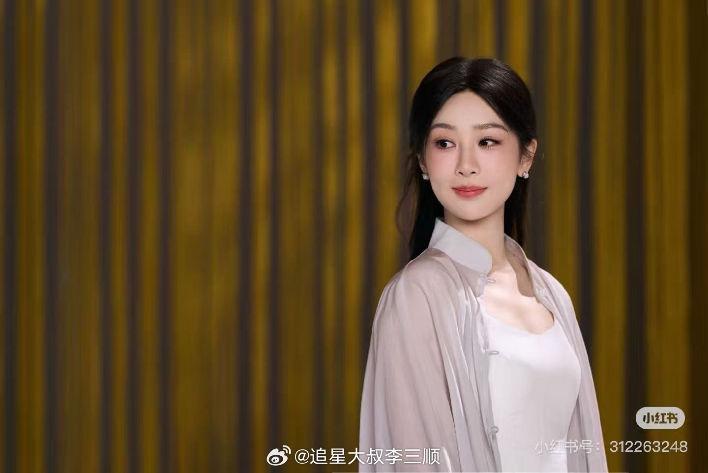 网传杨紫王安宇主演破春光杨紫王安宇或将出演破春光有网友说破春光是杨紫和王安宇，你