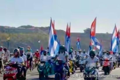 🍒特朗普干预拉美，可不止一个目的。他老拿“缉毒”当借口，加大对拉美的干涉力度。