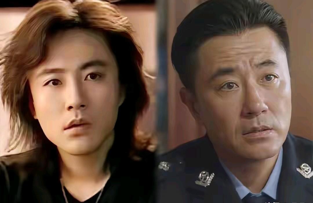 猜猜这两位是什么关系？有人会猜他们是父子关系，有人会猜他们是兄弟关系，有人会猜他