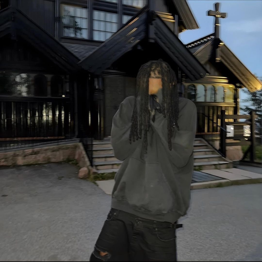 Playboi Carti 与 Burberry Erry 在挪威  📸 (2