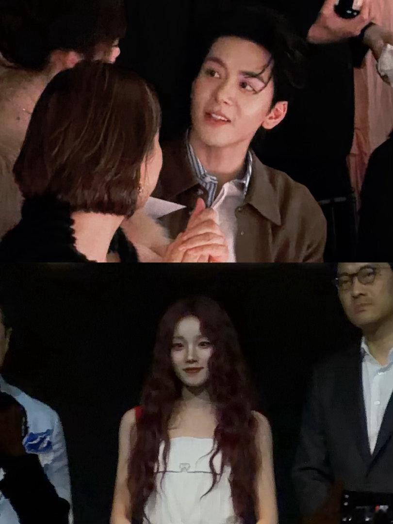 韩安冉拍的宋雨琦曾舜晞韩安冉拍宋雨琦曾舜晞