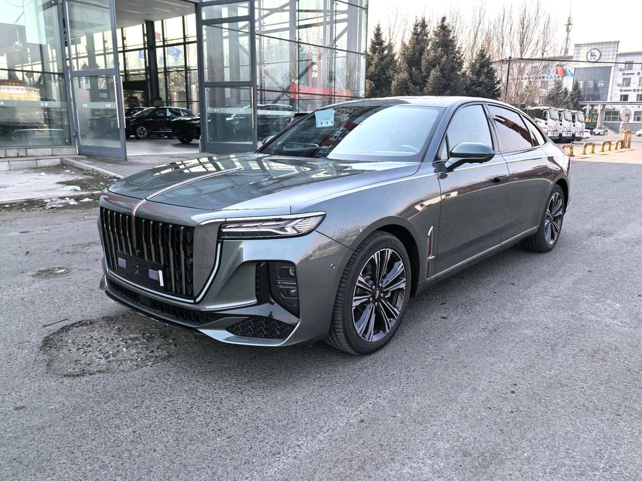 库存新车
红旗 2024款 H9 48V 2.0T 旗畅 私享风尚版 指导价36