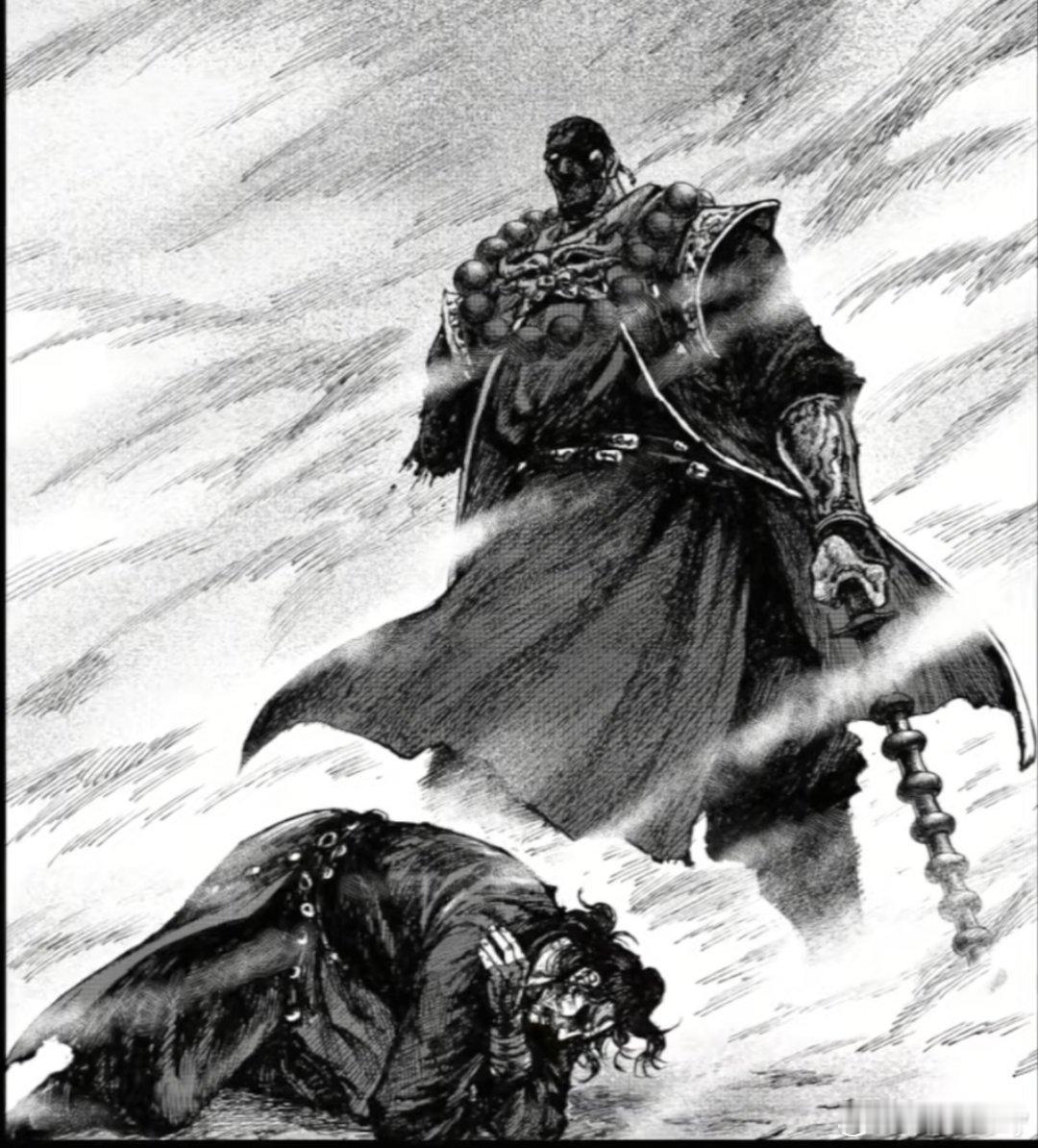 毫无疑问镖人是一部好片子是一部爽片！但是原著漫画中刀马是输给谛听的，最后小七的出