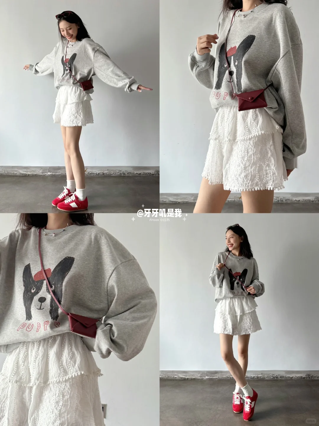 小个子衣橱|关于夏末初秋的1️⃣2️⃣套