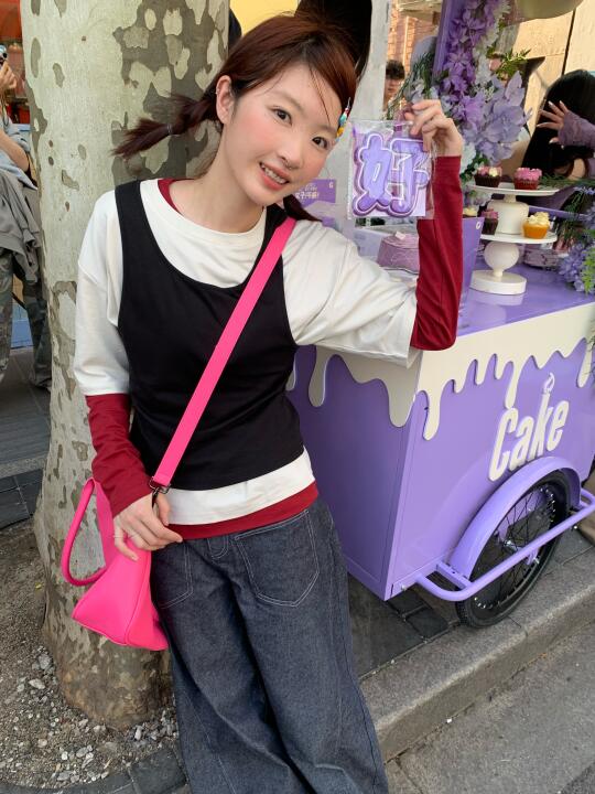 来自春天的小蛋糕🧁