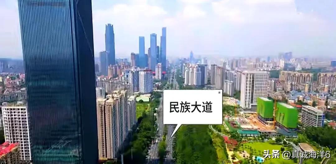 总是说广西穷，广西落后，总是拿GDP来说，比广西穷比广西GDP少的省份那么多，为