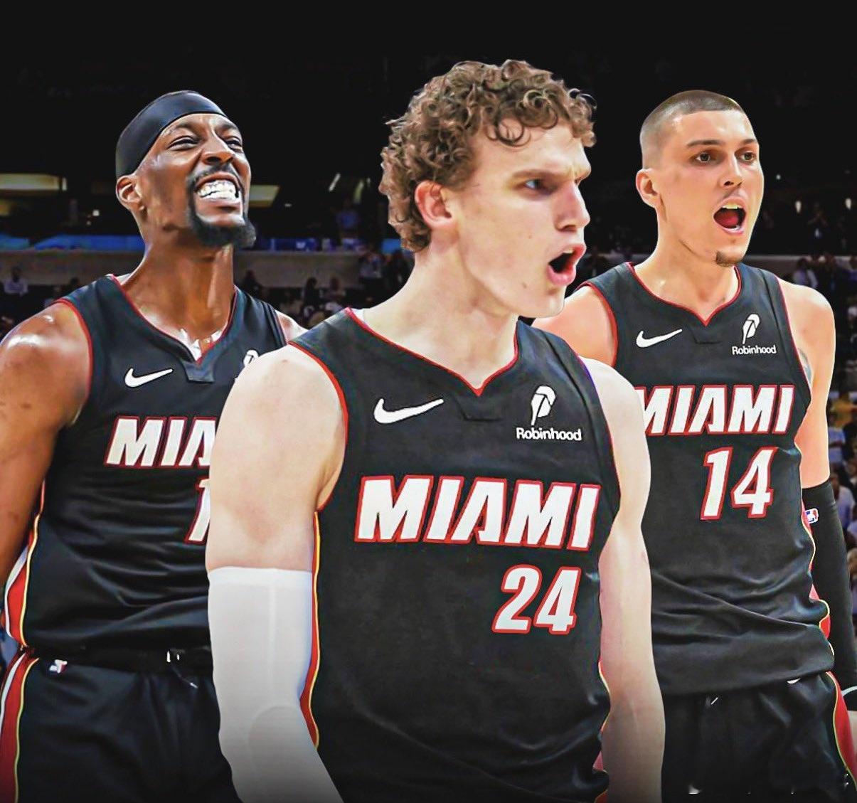 热火想追到马尔卡宁，要付出什么筹码？ 