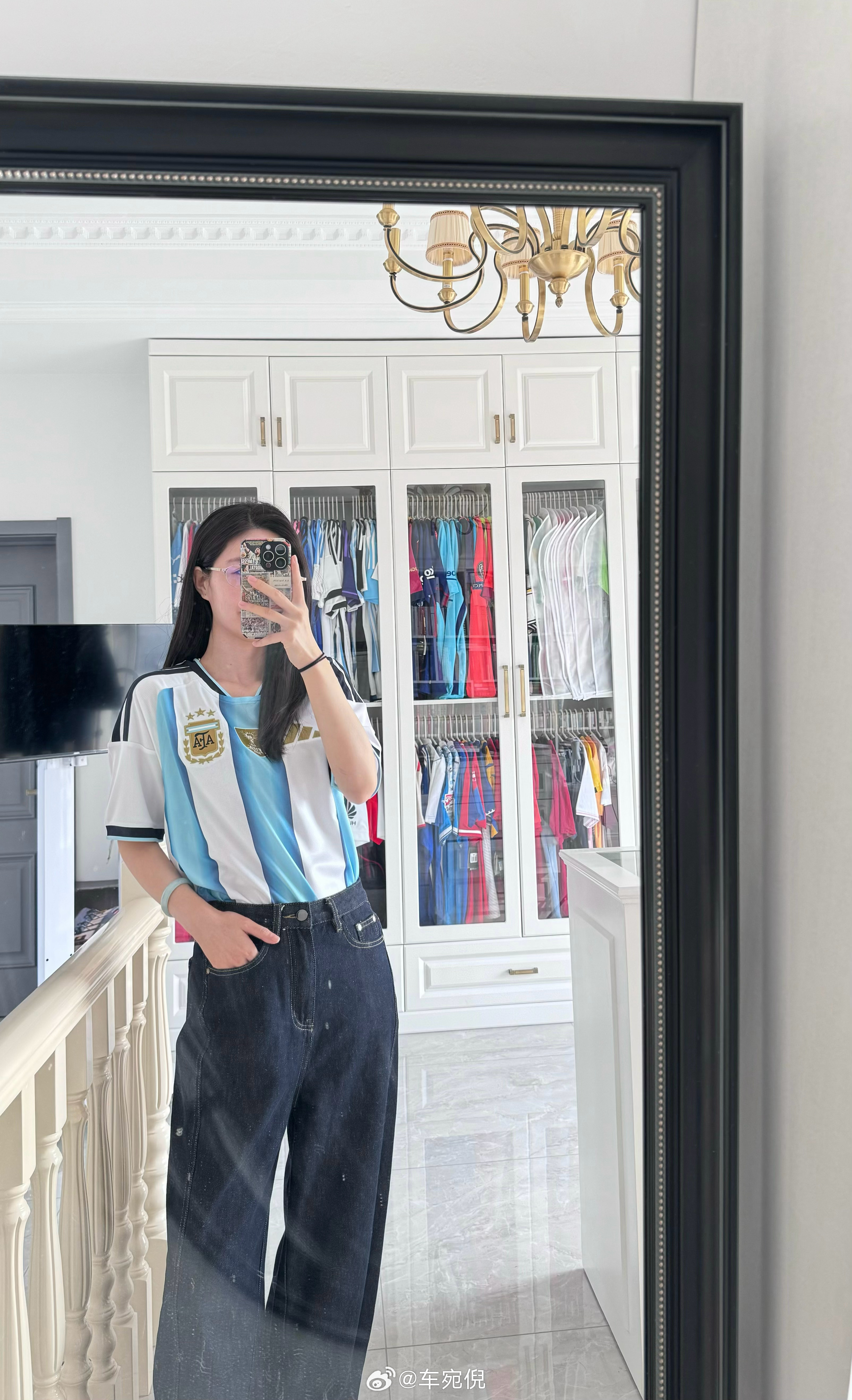 新球衣来了，26年世界杯来了～感谢​​​