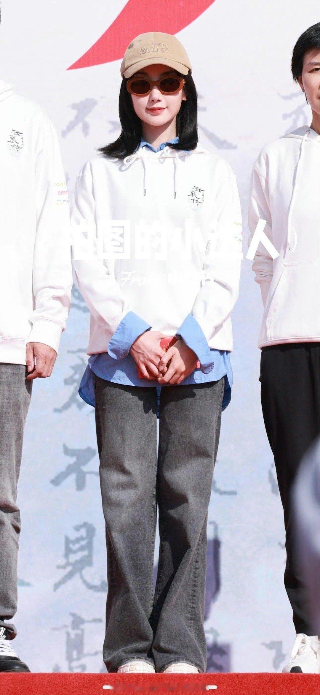 #陈晓毛晓彤开机生图#陈晓、毛晓彤、唐晓天、程潇、刘些宁、林子烨云襄传2开机路透