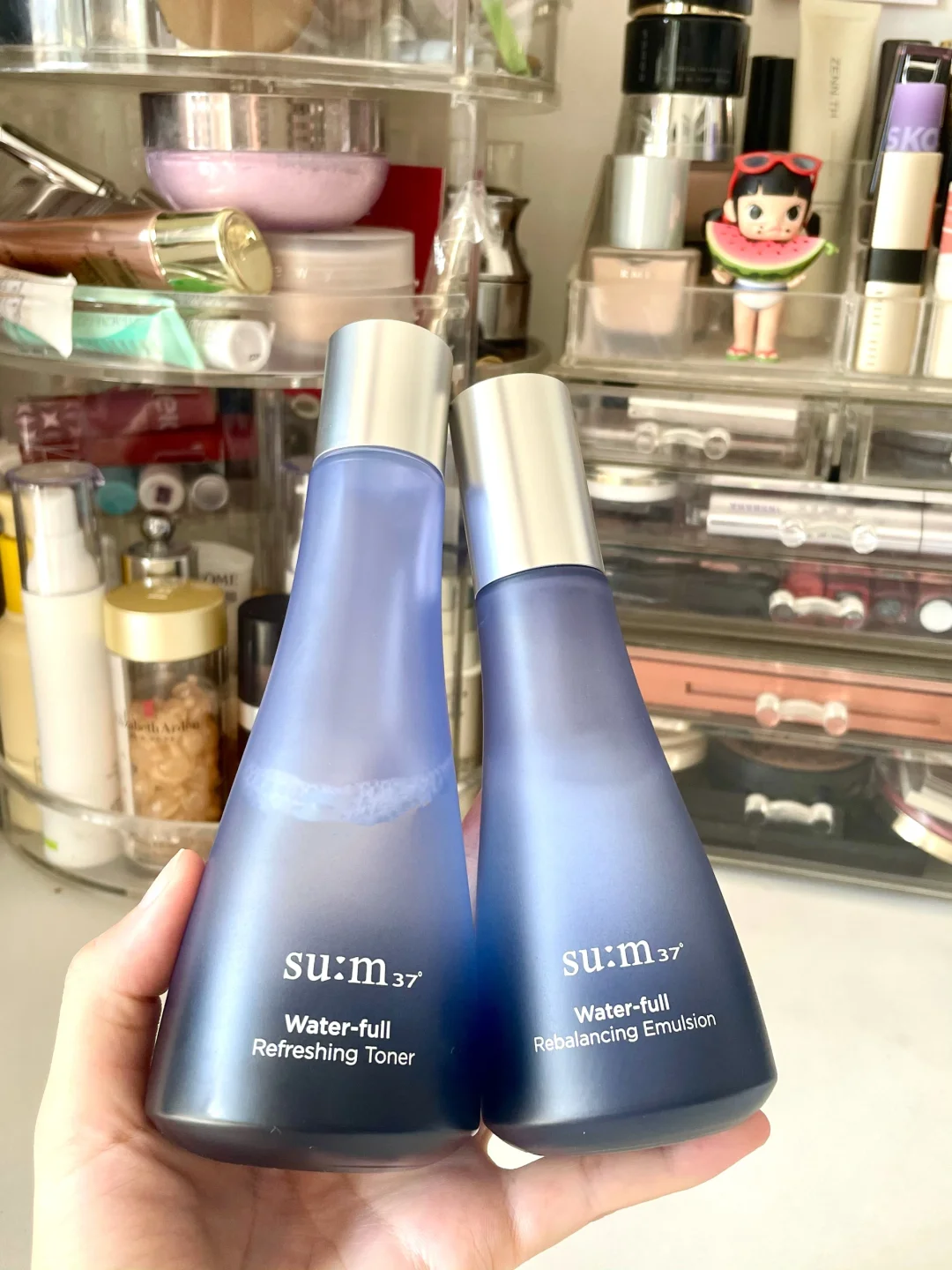 这套水乳能打脸很多唱衰韩系护肤的人