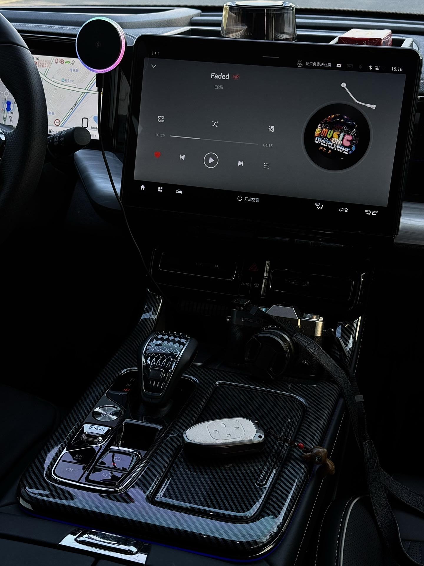 别犟   GS8在同级别动力颜值都挺抗打