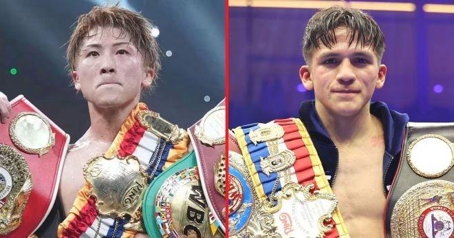 杰西-罗德里格兹教练回复井上尚弥大战



 
近日，媒体有传闻说现WBC/WB