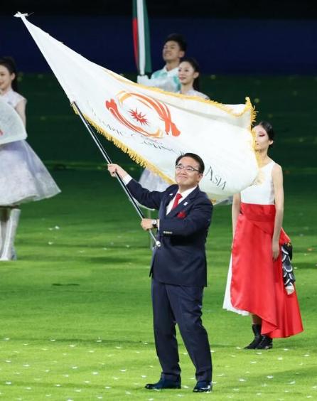 “”日本这是怕中国队拿太多金牌吗？名古屋亚运会还没开幕，日本这边一套接一套的安排
