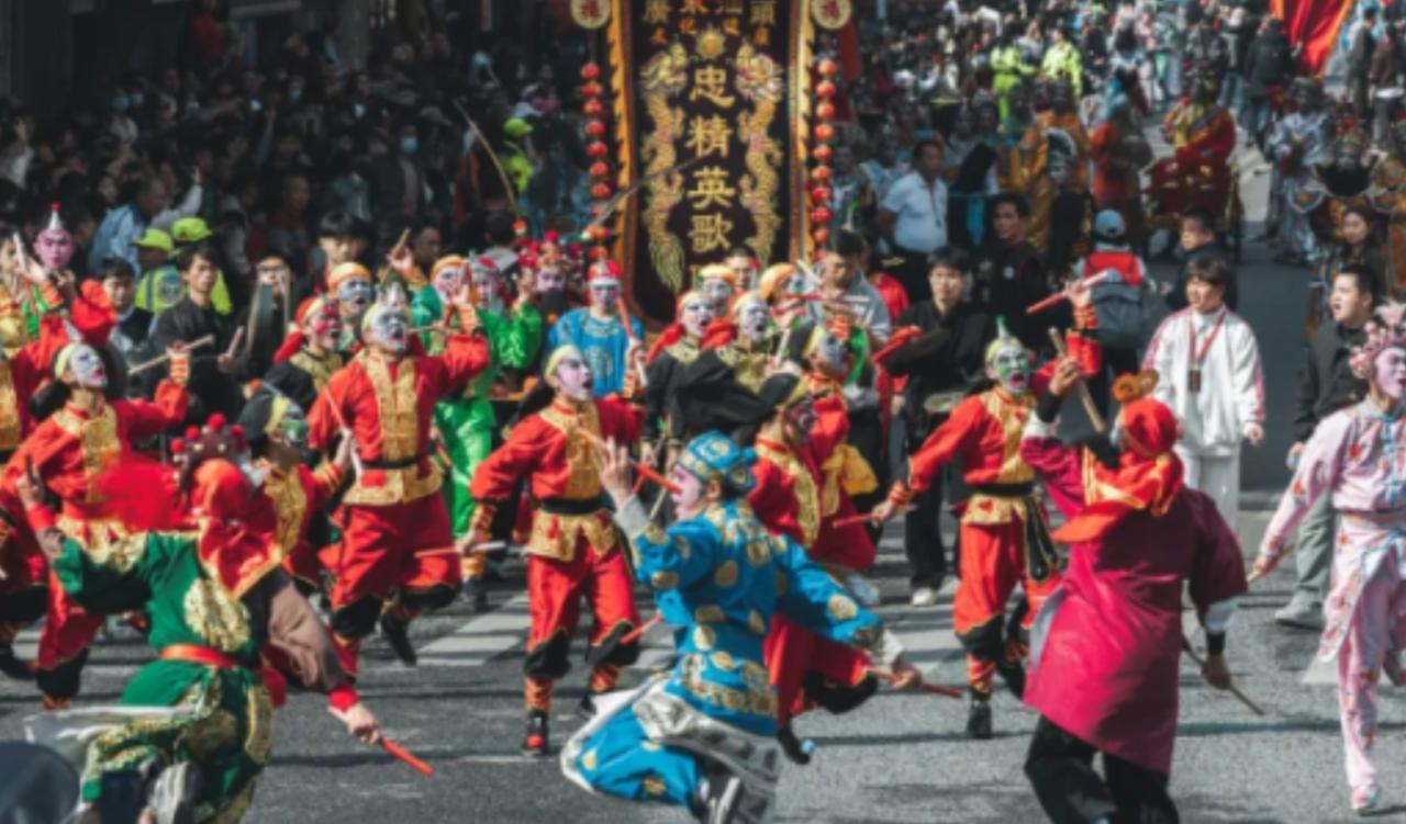 委内瑞拉有20万华人，但最令人惊讶的是：这20万人里，竟有九成左右都来自同一个县