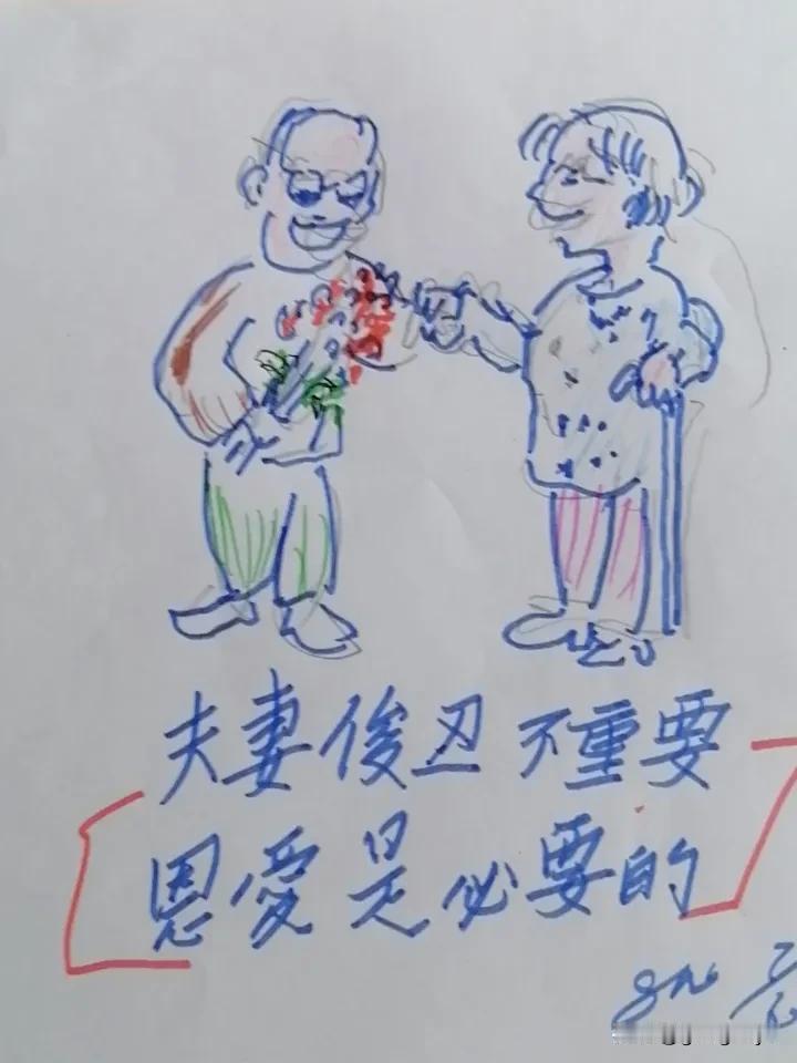 我喜欢绘画素描，国画，幽默漫画，随意就画，从小学直至大学，曾是校刊美朮编辑，画了