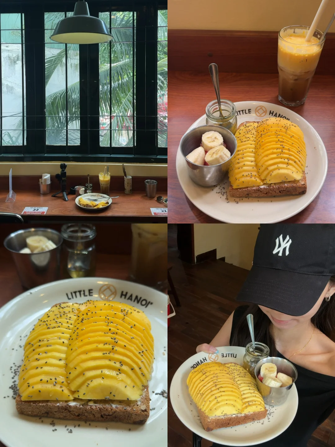 🇻🇳胡志明·一人食🥭🍞