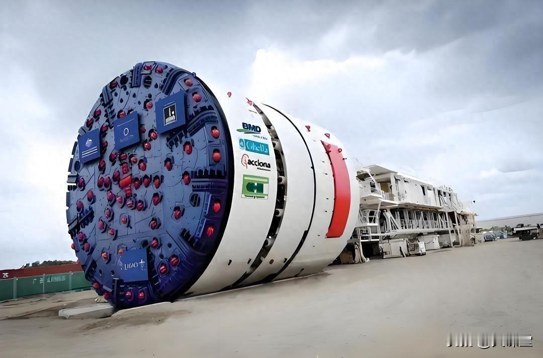 德国专家：当初不该逼迫中国自研盾构机，如今中国垄断盾构机市场。我们要反思一个问题