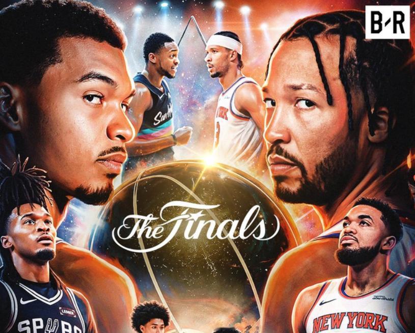 NBA总决赛，马刺主场对阵尼克斯的比赛中，出现了奇葩的一幕。从目前的场上情况来看