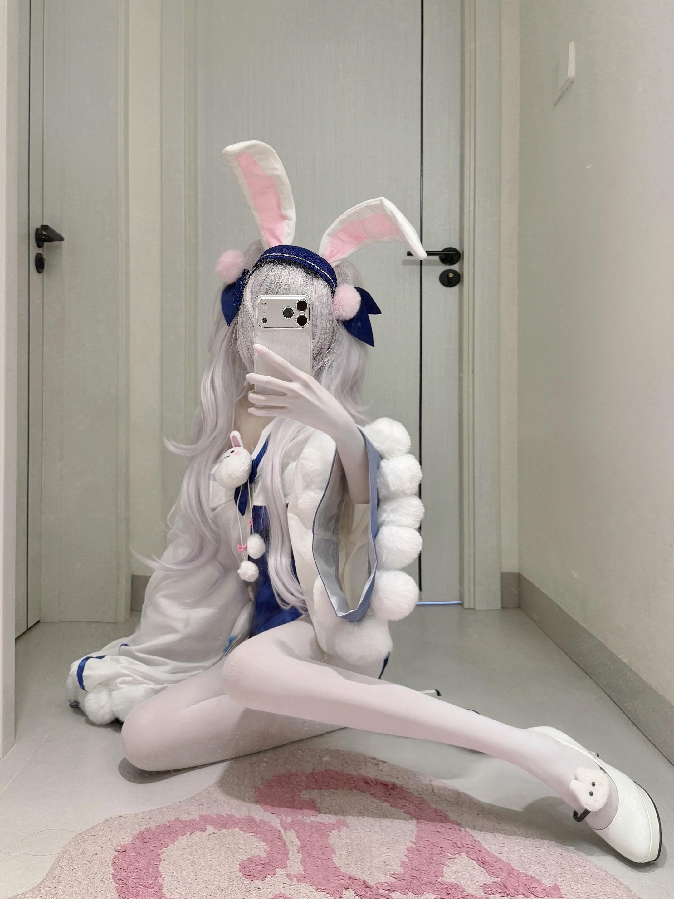 指挥官 这身如何呢。