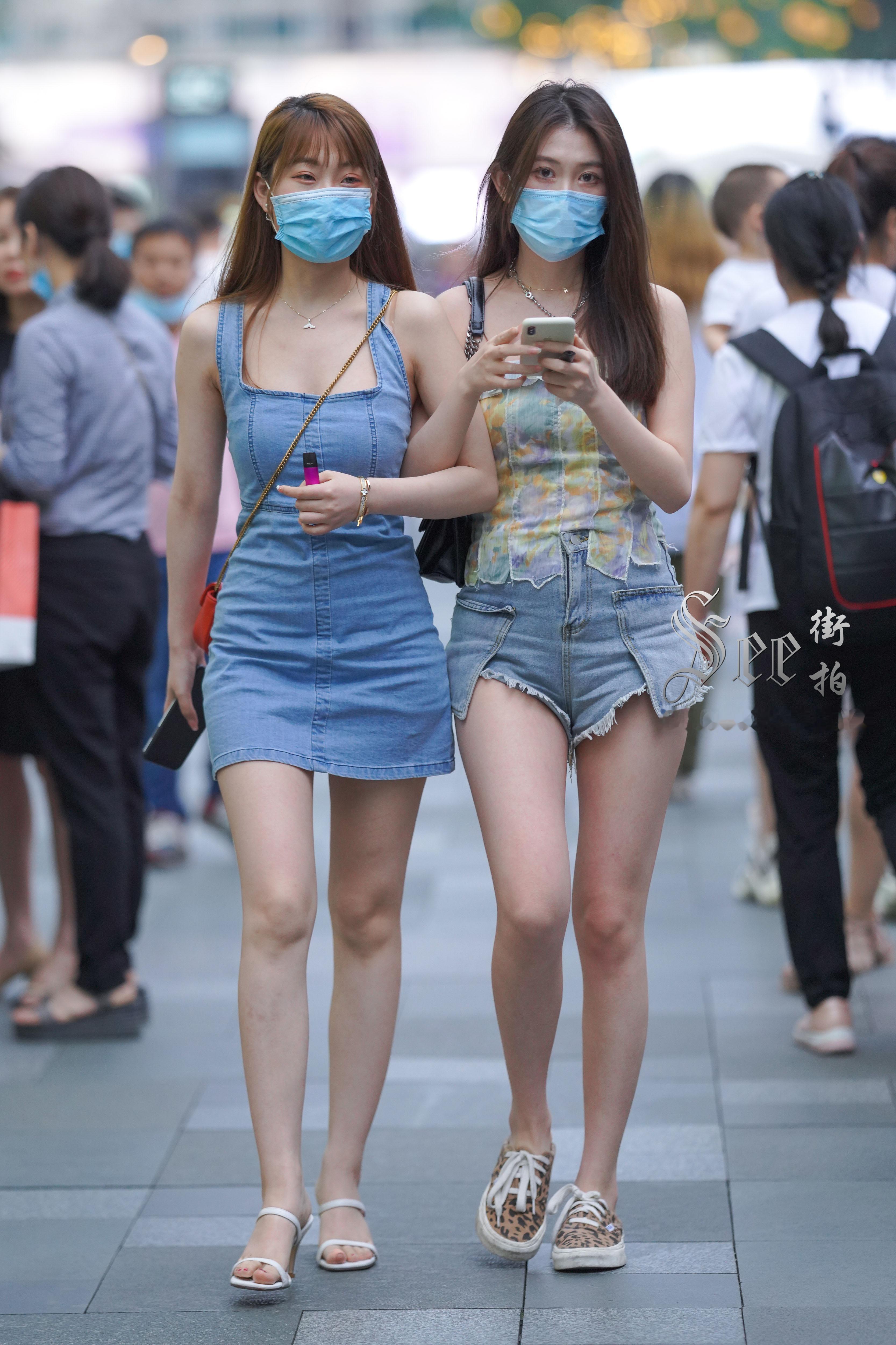 简单青春靓丽~~ ​​​