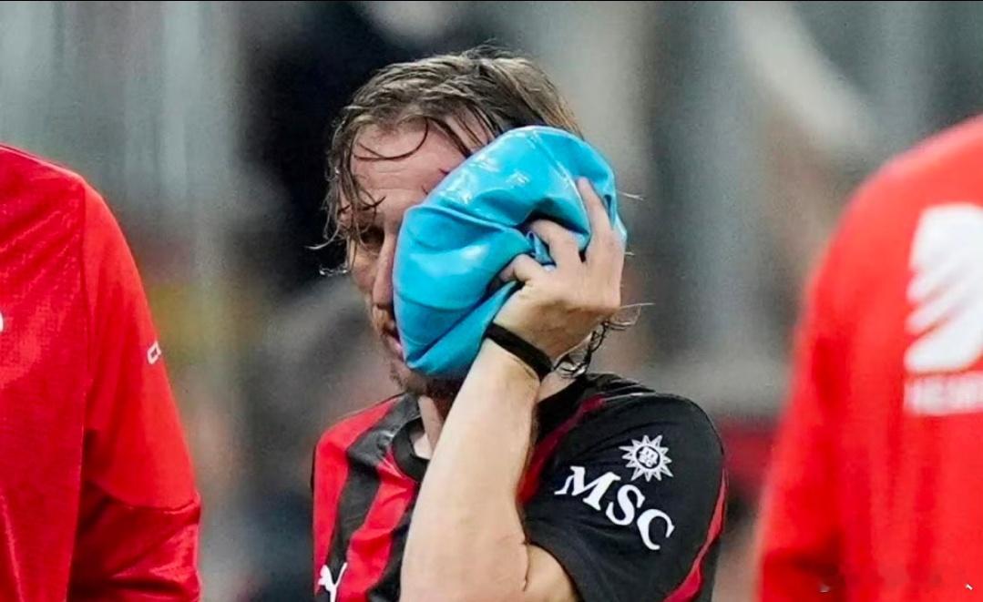 莫德里奇赛季报销赛程终结！莫德里奇重伤无缘米兰收官，专心康复调理，全力冲刺世界杯