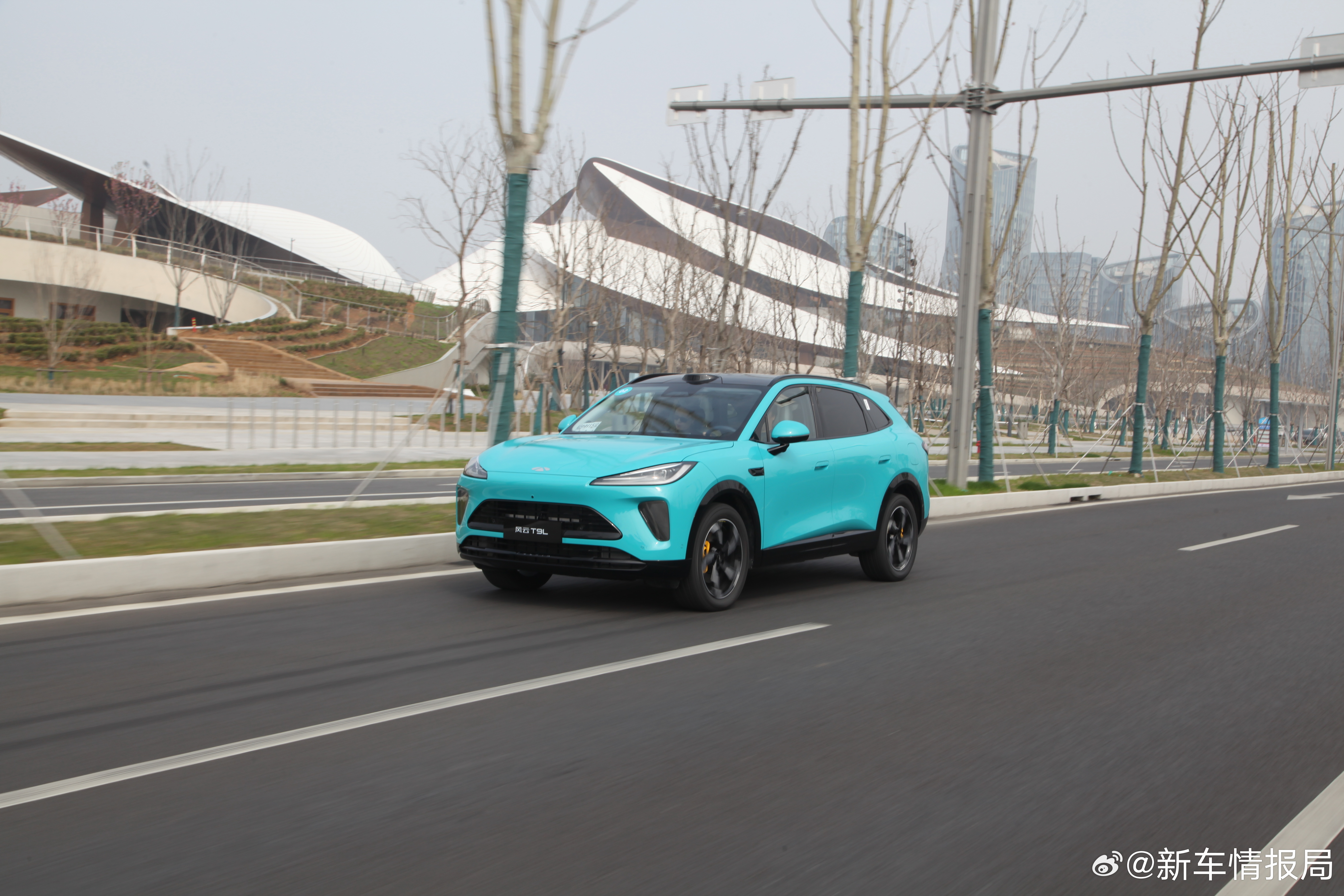 新车划重点新车情报局风云T9L相信大家都不陌生，我们之前也是静态品鉴过这台车了，