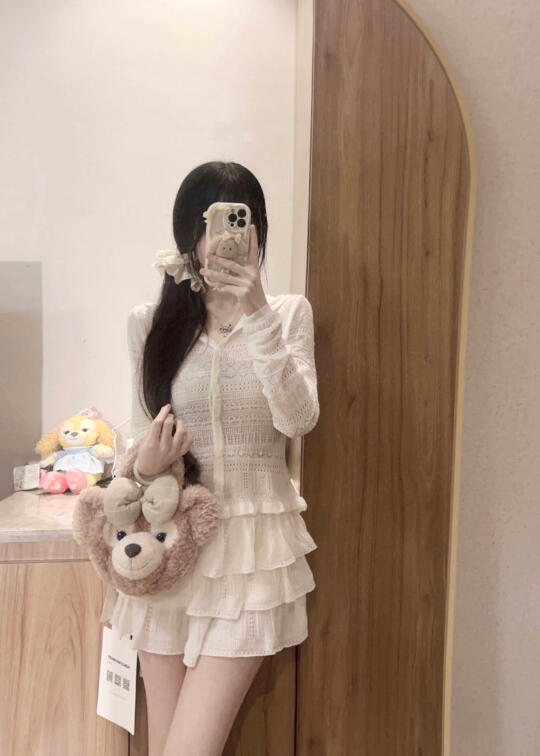 jill大姐姐 软妹✖️2～