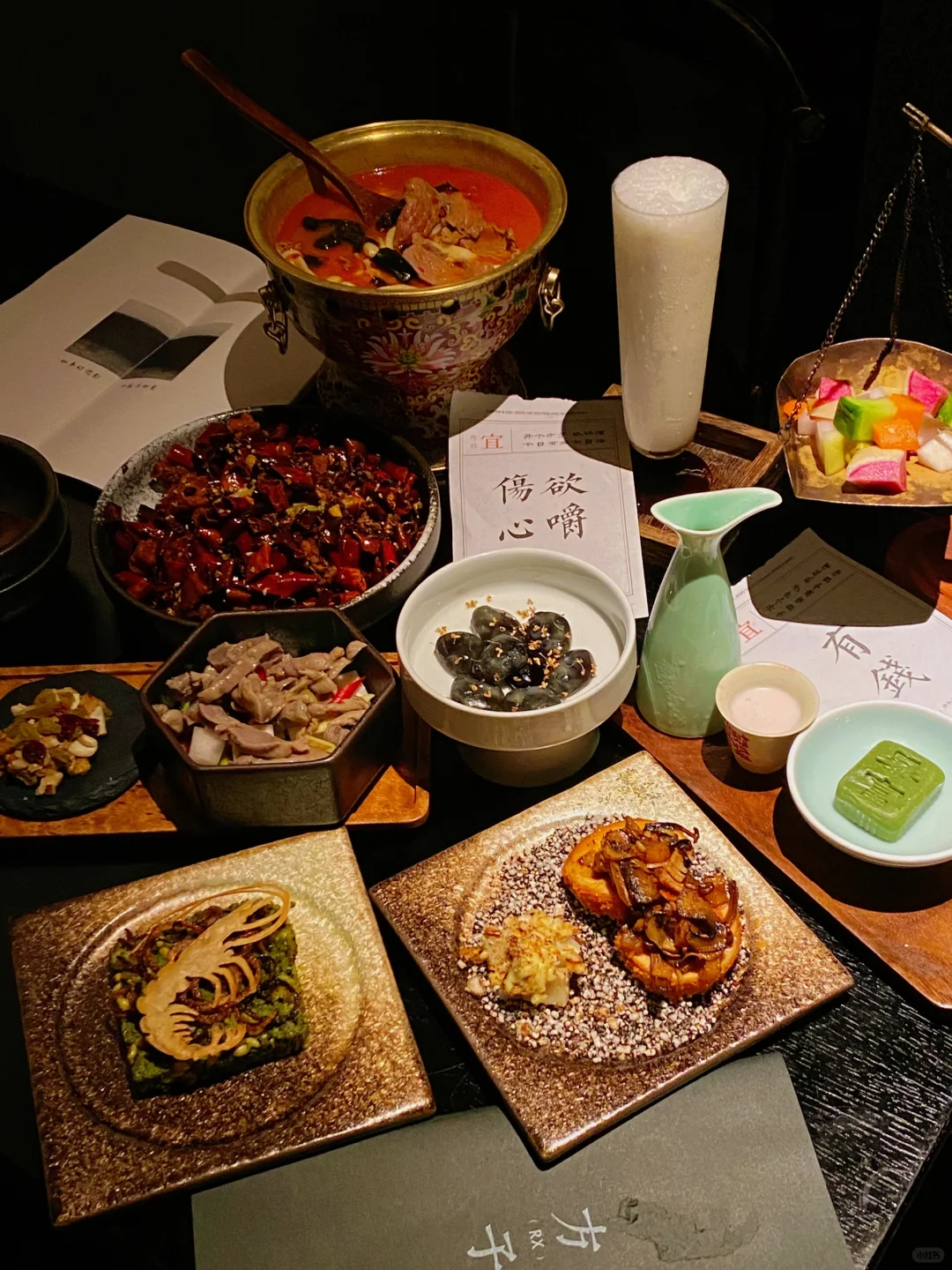 上海新店｜新中式美学bistro…