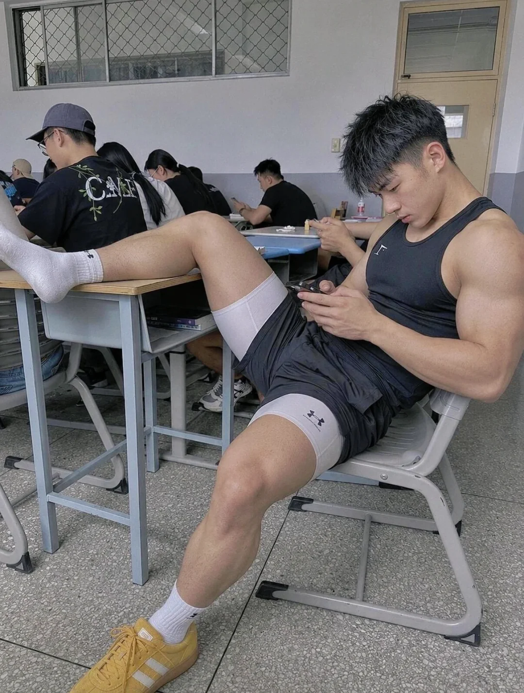 养大的儿子，以后是谁的暖男！！！