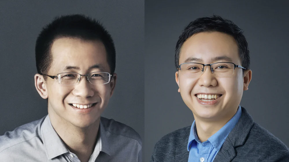 这次，张一鸣为何亲自站台？