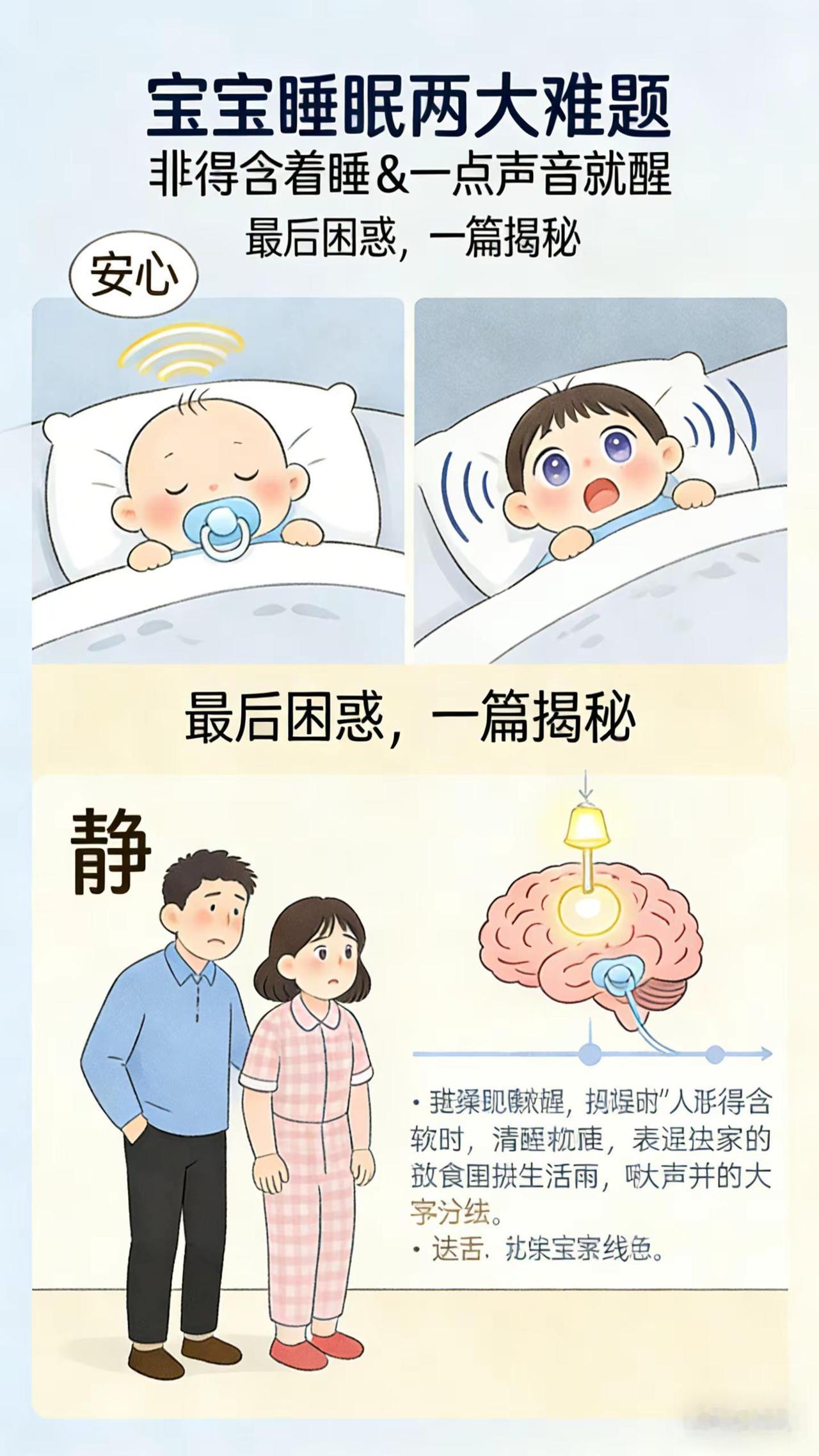 0-3岁宝宝睡眠大揭秘：解决你的最后困惑。新手爸妈们，你们是否有过这样的烦恼：宝