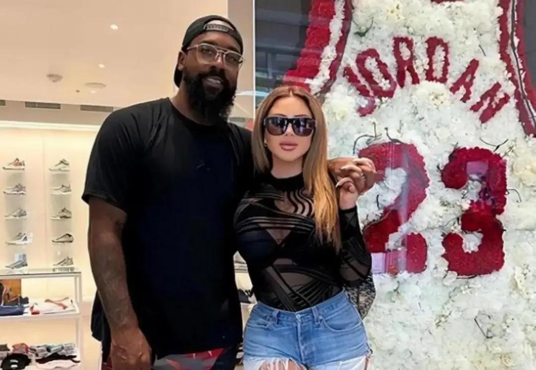 乔丹被气晕了，乔丹的二儿子准备在近日迎娶皮蓬的前妻！

据篮球之神迈克尔乔丹的二