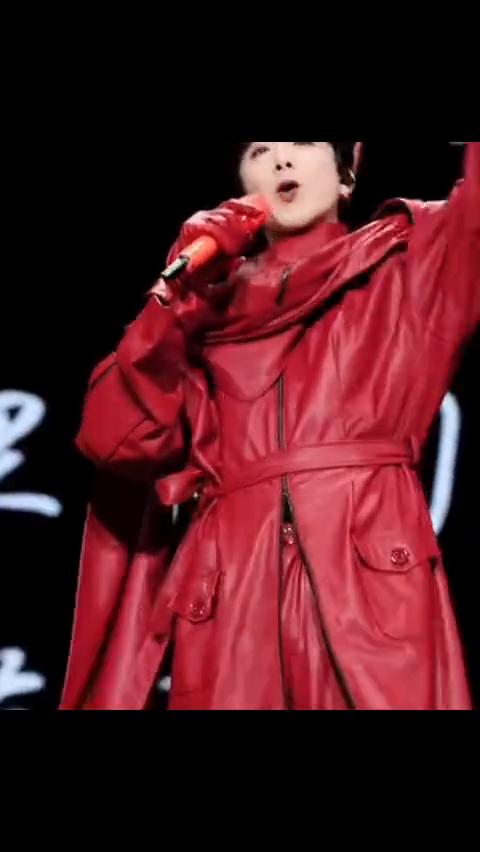 奇妙的惊喜，刘宇宁北京演唱会doy2直拍。
让这爱的味道。