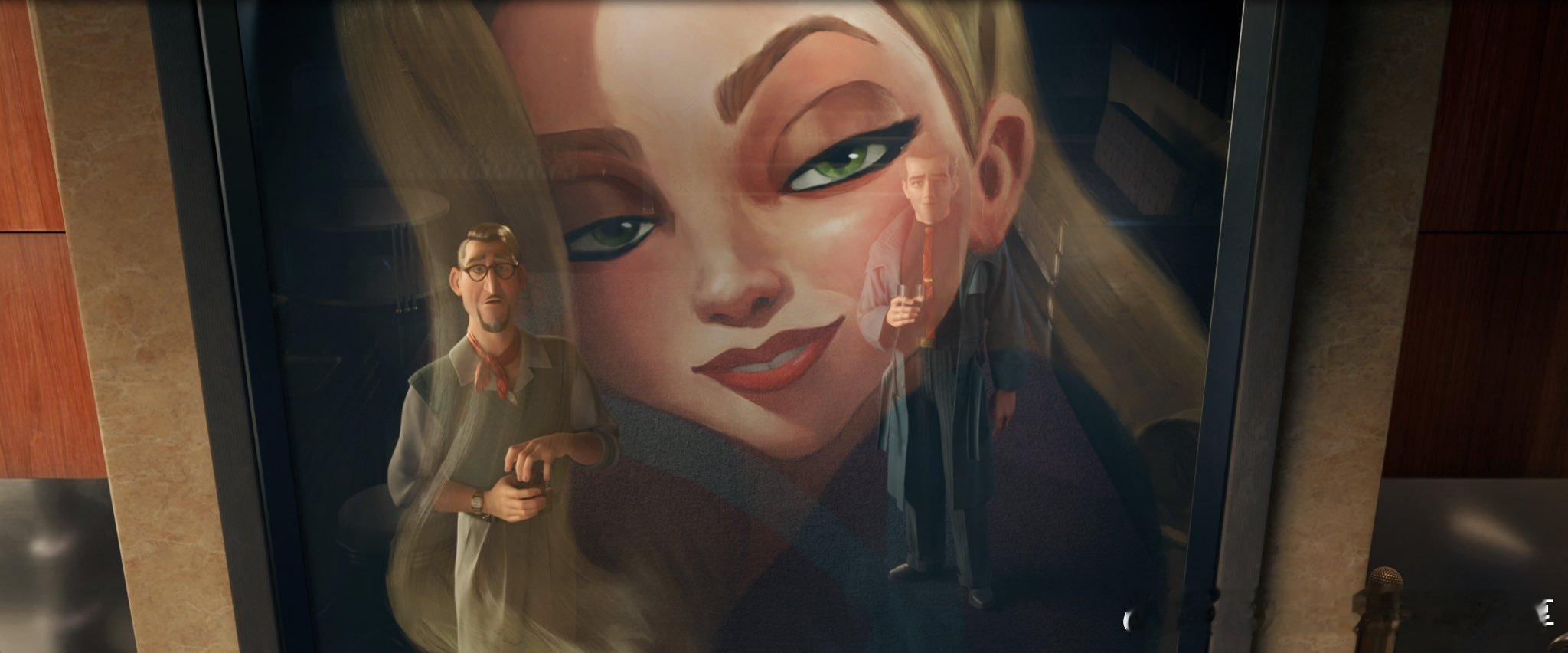 亿万同人字幕组  首先来看看《RAY GUNN》，一部由布拉德·伯德（《超人总动