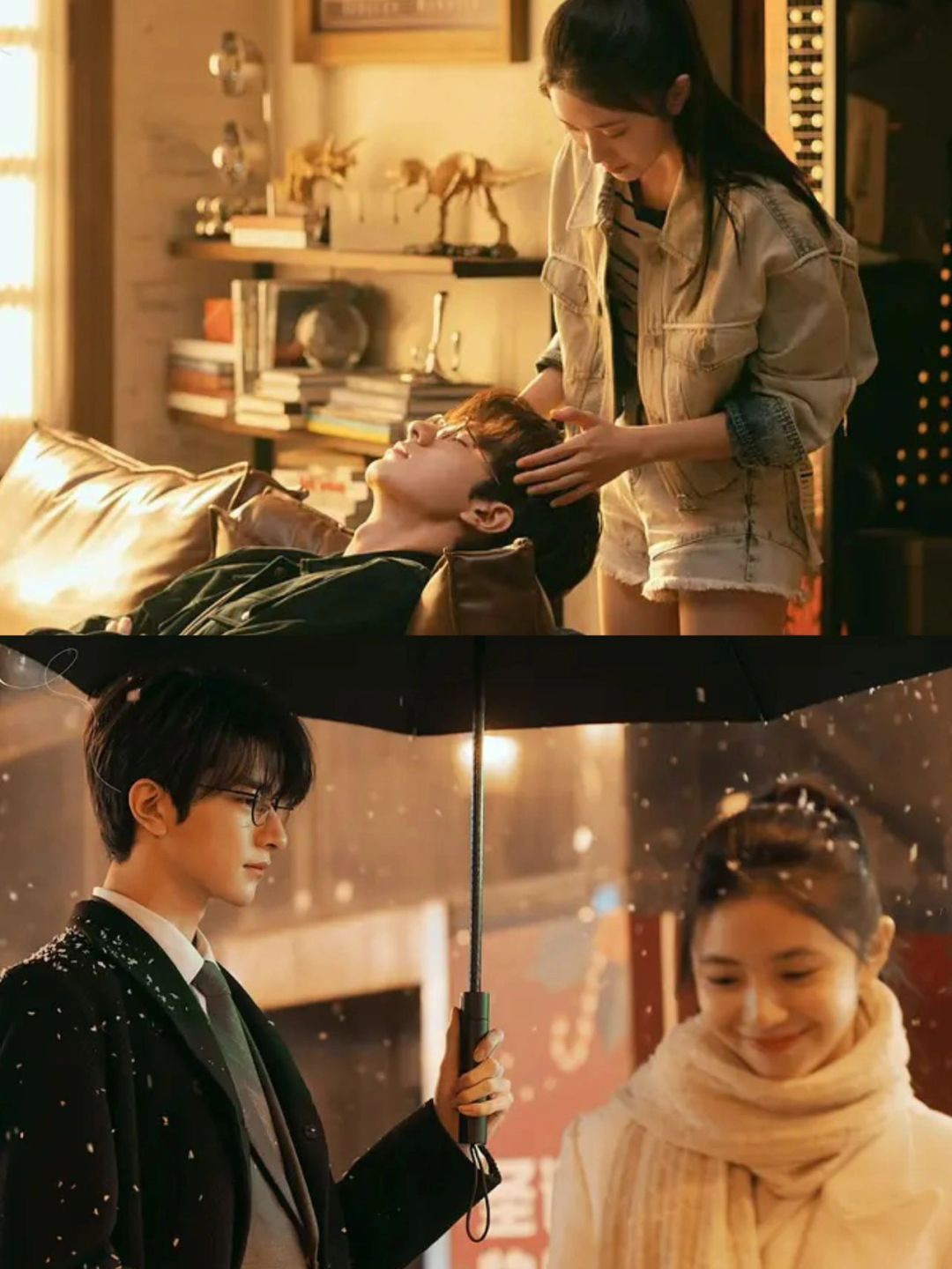 这剧我要磕疯了‼️巨上头‼️