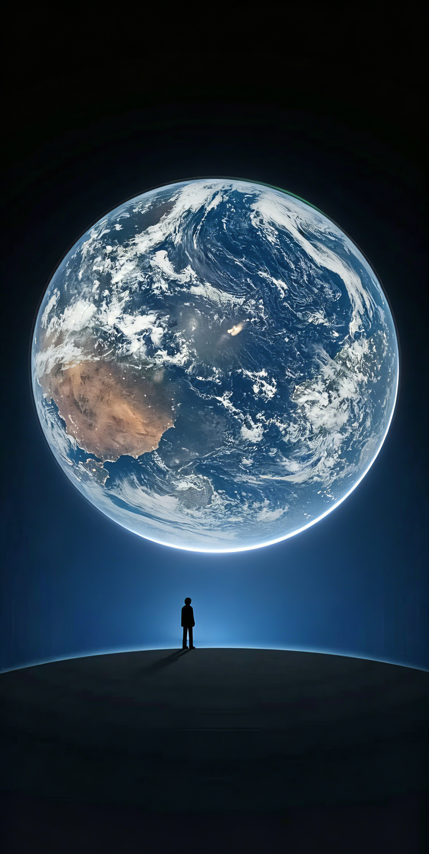 怎么我的微信启动页和别人的有点不一样，是因为我用的是内测版本吗