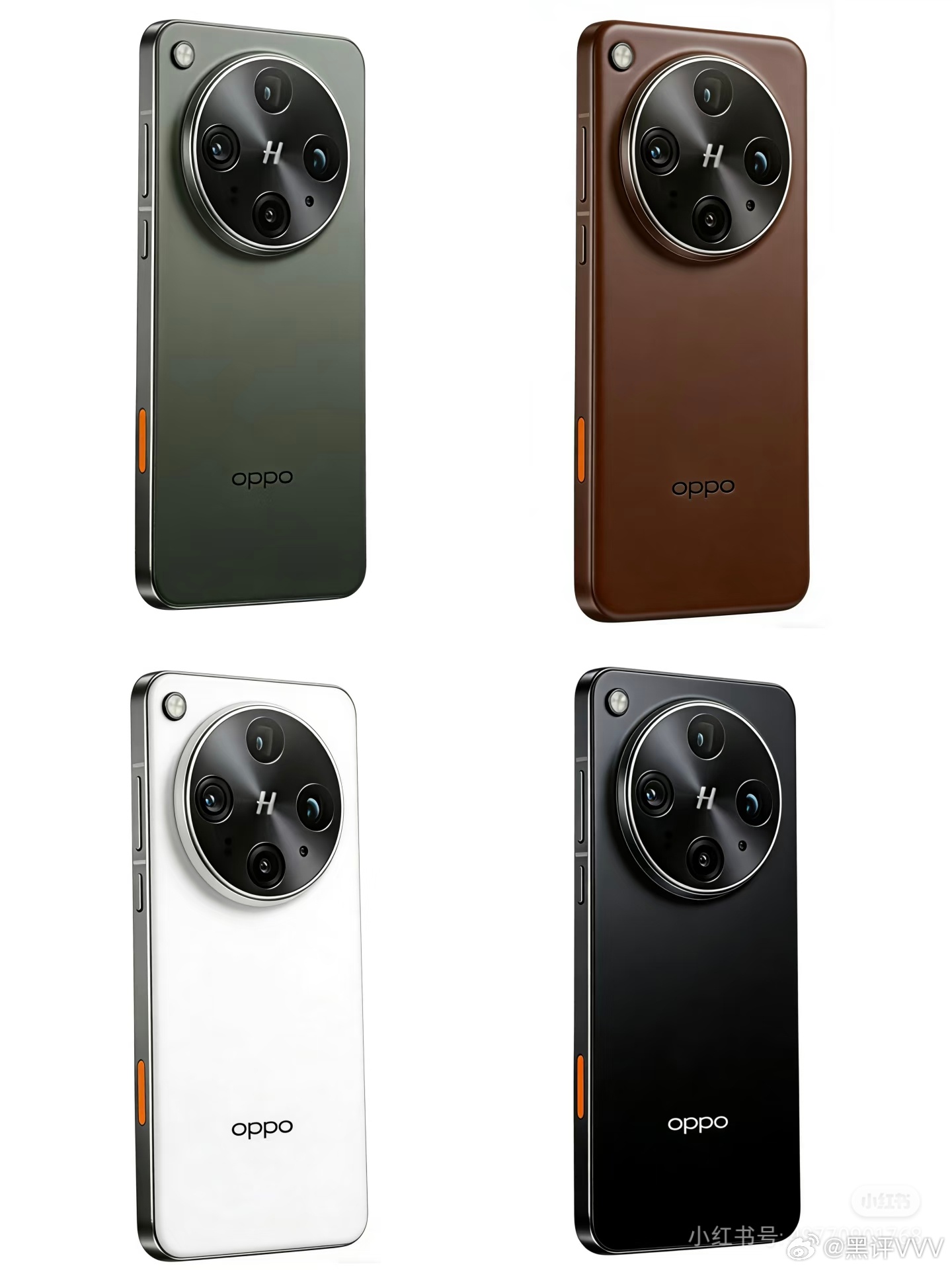 据说这是OPPO Find X9 Ultra满分10分，这个设计可以打几分？ 