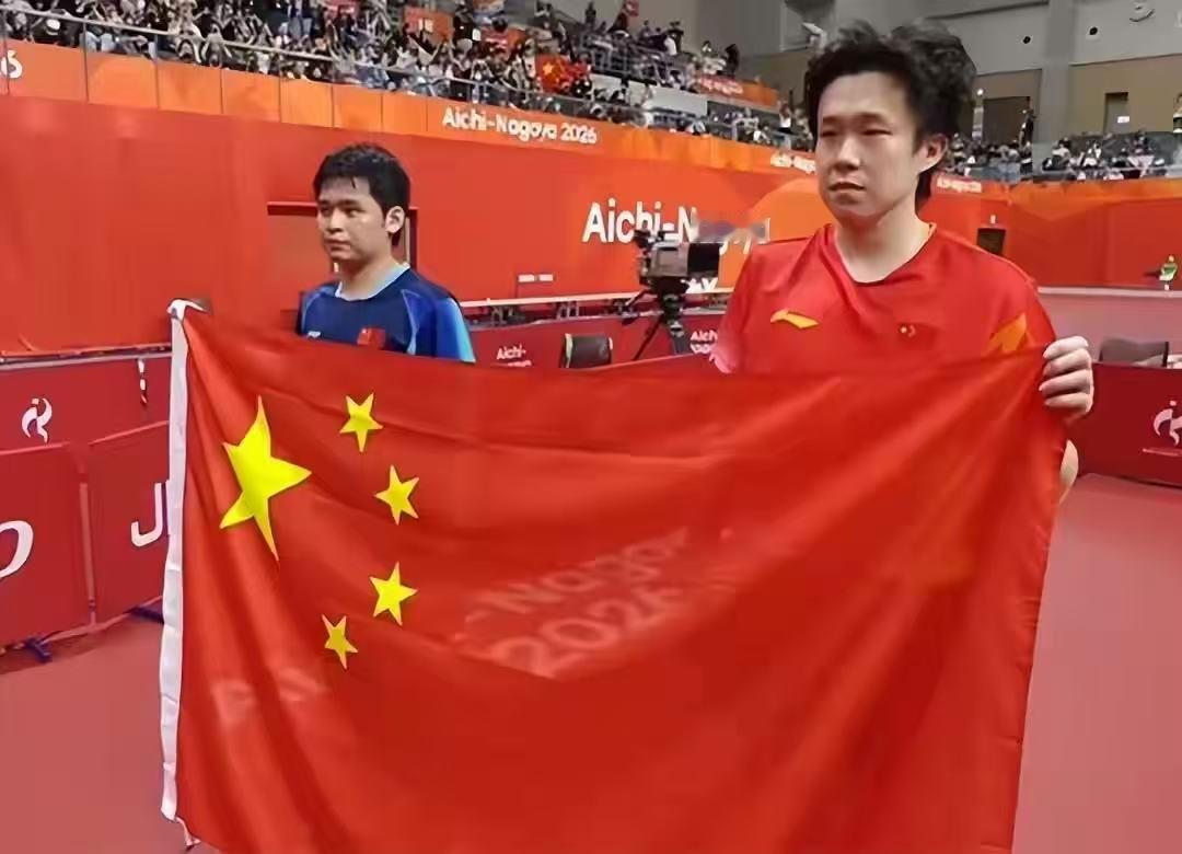 乒乓球饭圈文化太恶心了！丢人丢到名古屋，还上了德国热搜——冠军林诗栋的沉默，扇了