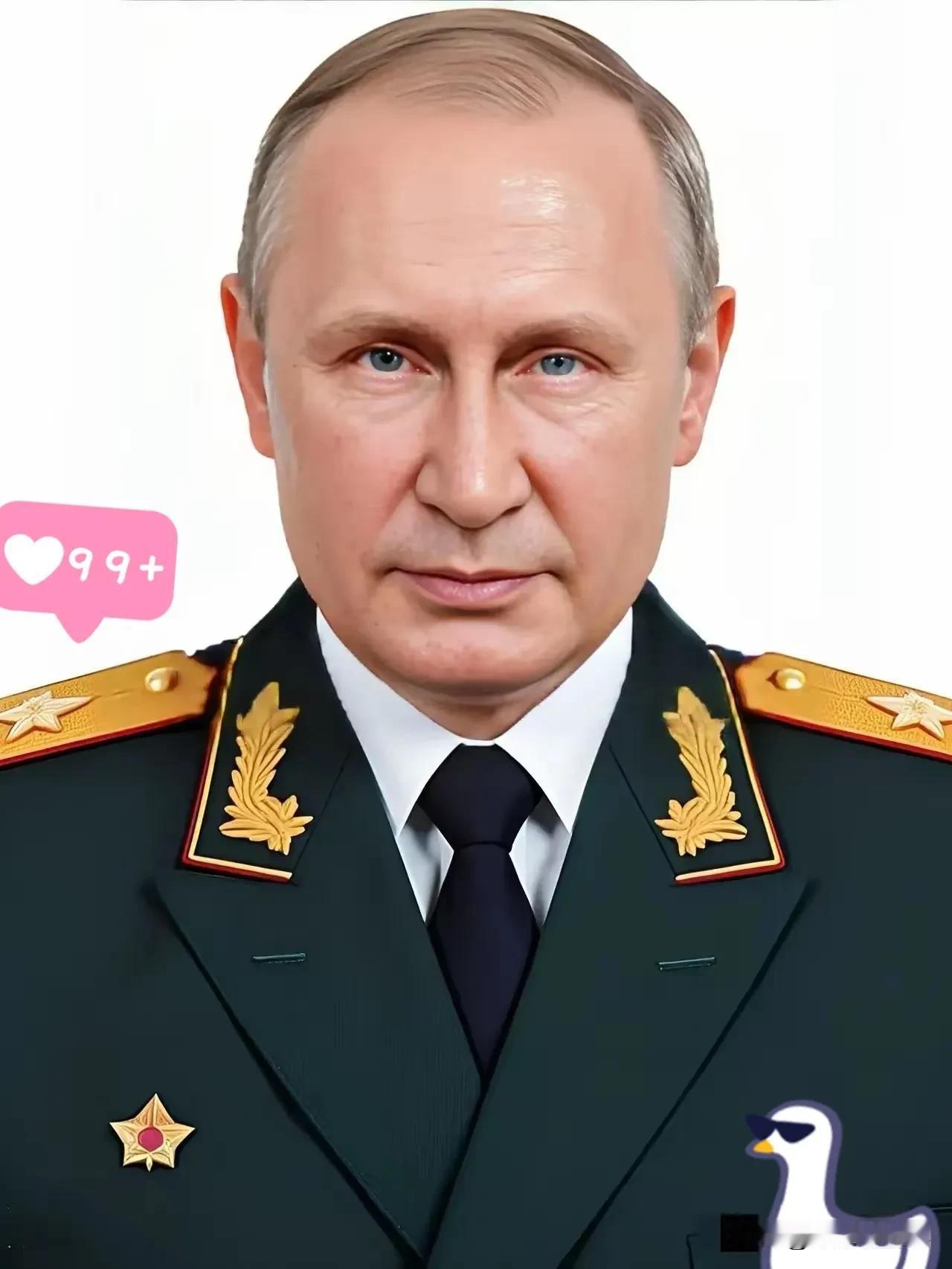 就在刚刚
俄罗斯正式宣布
2025年10月27日，俄罗斯总统普京在克里姆林宫会见