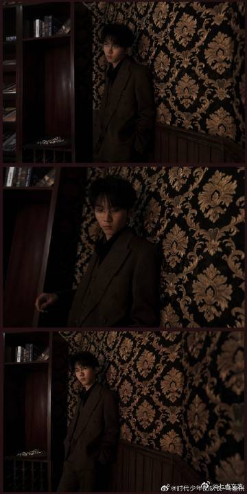 马嘉祺接受自己 不必完美，只需真实，马嘉祺坦然接受自己的所有模样，有光芒也有瑕疵