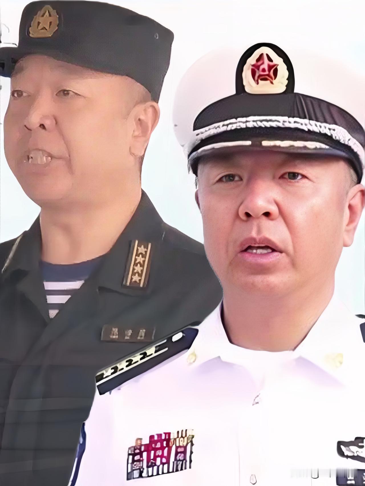 不扒不知道，一扒吓一跳！

福建舰的舰长是个非常严谨的人。

他曾经驾驶沈阳舰执