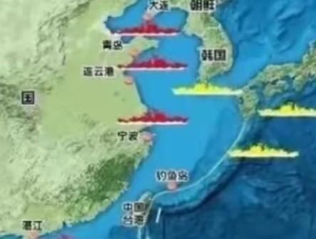 日本敢介入咱们的台海问题吗？答案可能是肯定的，说白了，日本现在大概率还抱着美国会