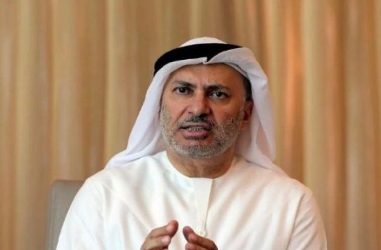 阿联酋彻底“跪下”了！
阿联酋总统顾问安瓦尔·加尔加什发表这份声明：我们将加强与