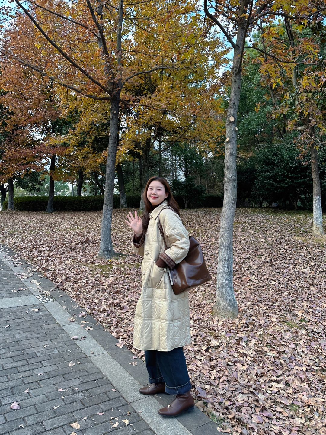 140斤｜虽然我胖 但我还挺会穿的😌