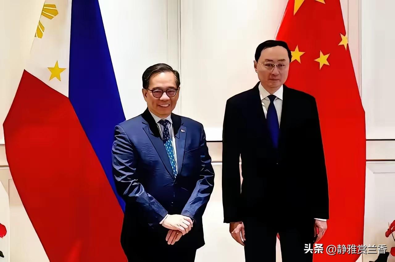 中国和菲律宾谈妥了！

当地时间3月28日，中国和菲律宾举行了对话，而重点便是中