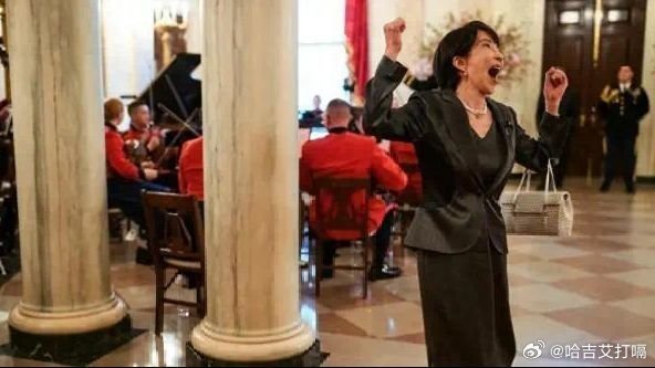 凤凰新闻【白宫向全世界公布了高市的丑态百出，日本网民炸了：轻浮！国耻】文|安于命