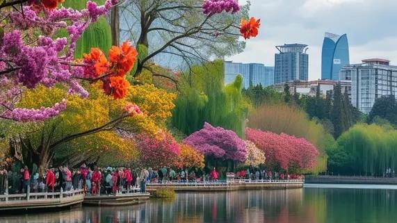 🔥昆明联动30余家媒体，让中国故事惊艳出海！昆明牵头，全国30余家媒体联手，携